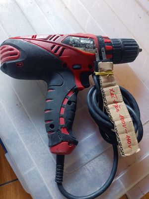 Máy khoan Ryobi 100v. Mua bán Đồ chuyên dụng, Giống nuôi trồng tại Quận 12 Tp Hồ Chí Minh được đăng bởi Tú