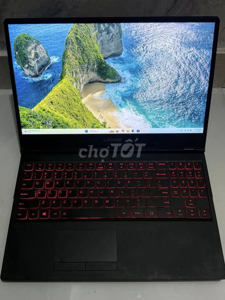 Lenovo Legion 5 i5 9300H 16GB GTX 1660Ti Đen. Mua bán Laptop tại Quận 1 Tp Hồ Chí Minh được đăng bởi Hội Đồ Điện Tử hình 1