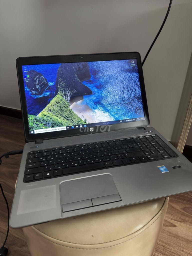 HP ProBook 450 G1 i7-4702MQ 8GB. Mua bán Laptop tại Quận Sơn Trà Đà Nẵng được đăng bởi Bogatyr Oleg hình 1