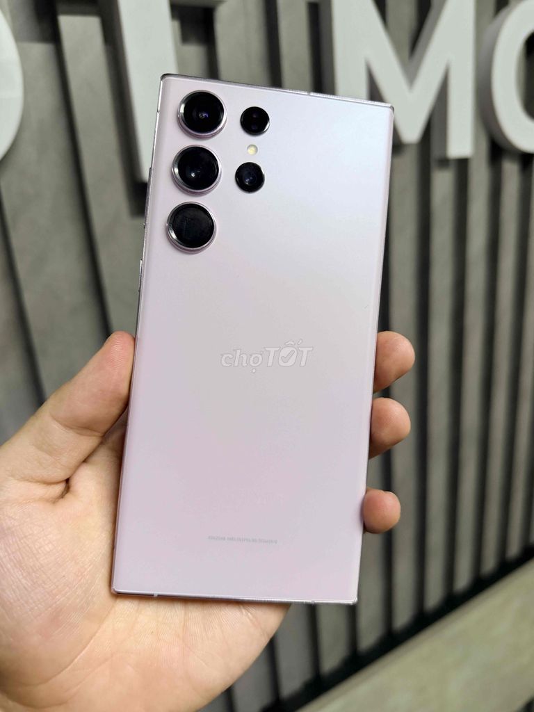 Samsung S23 Ultra 512GB Tím 99%. Mua bán Điện thoại tại Quận Bình Thạnh Tp Hồ Chí Minh được đăng bởi Đạt Mobi hình 1