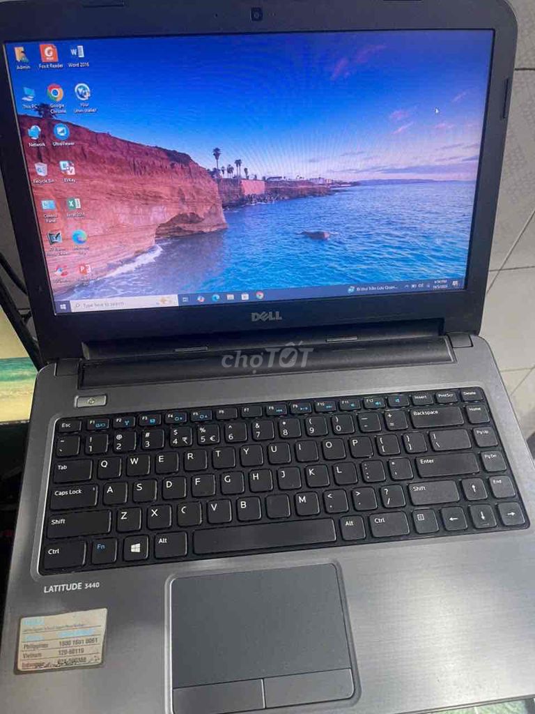 Dell Latitude 3440 Xám. Mua bán Laptop tại Thành phố Hải Dương Hải Dương được đăng bởi Quyên hình 1