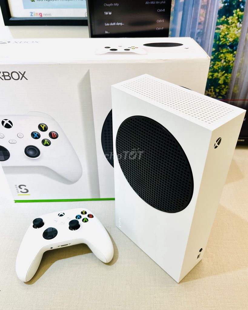 XBOX Series S Fulbox