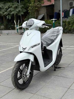 VinFast Feliz Neo đklđ t8/2025 Trắng pin mua