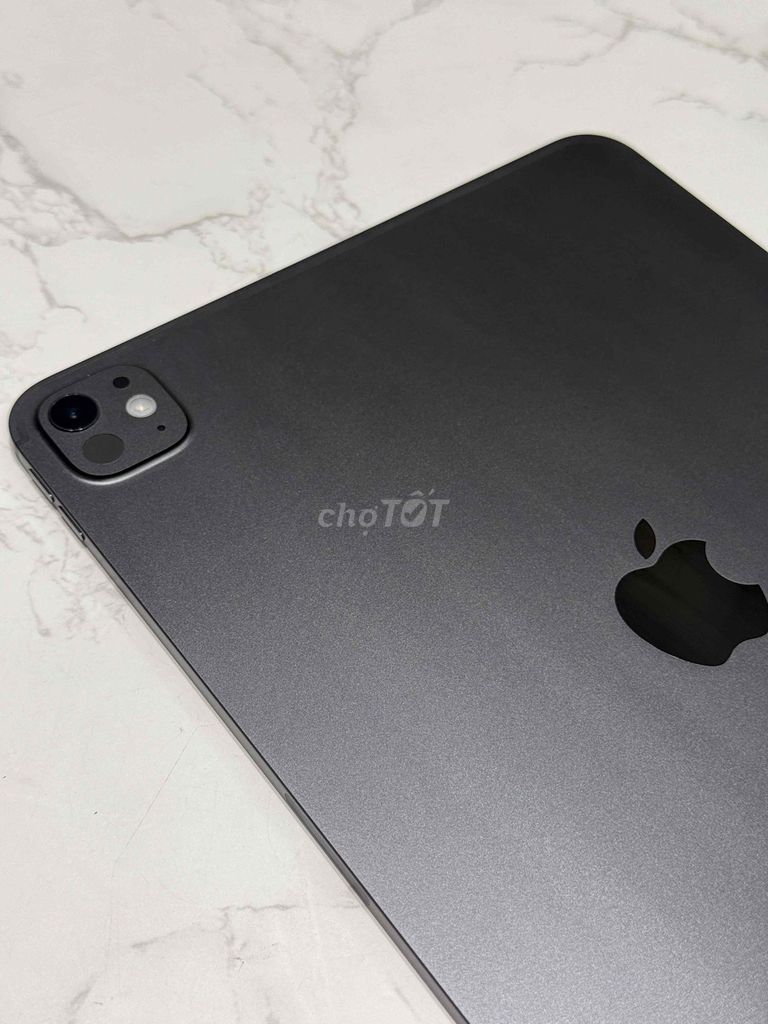 iPad Pro M4 11 inch 512GB Wifi + 5G. Mua bán Máy tính bảng tại Quận Bình Thạnh Tp Hồ Chí Minh được đăng bởi Lê Khanh hình 1