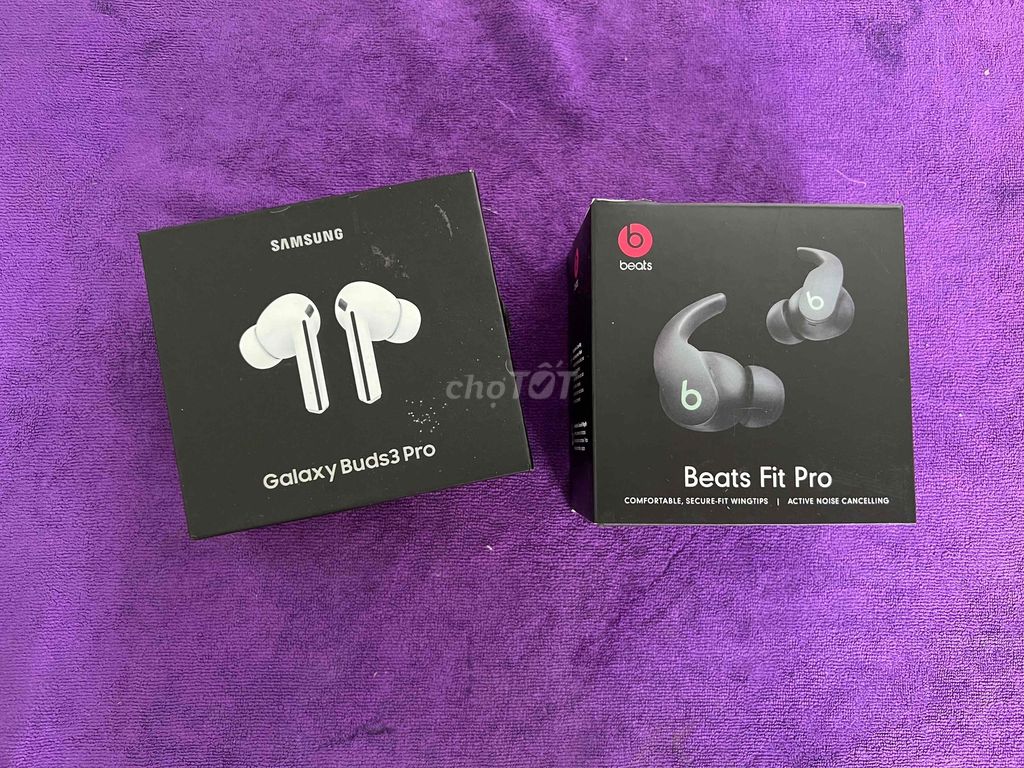 PASS LẠI 2 TAI NGHE BLUETOOTH MỚI CHƯA SỬ DỤNG. Mua bán Tivi, Âm thanh tại Thành phố Biên Hòa Đồng Nai được đăng bởi NGÔ GIANG SƠN hình 1