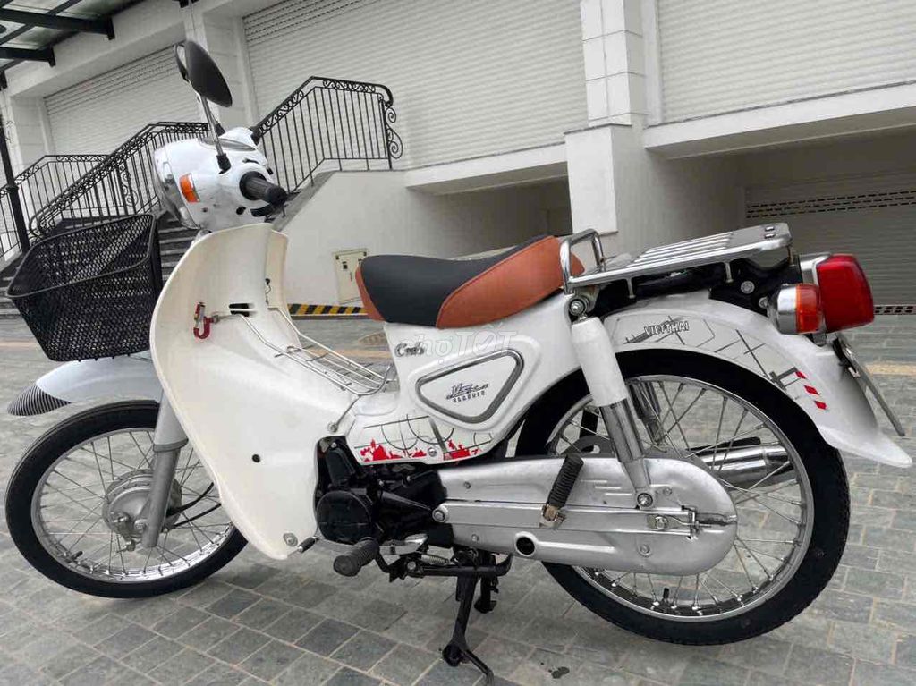 Thanh lý cúp 50cc học sinh siêu mới. Mua bán Xe máy tại Quận Bắc Từ Liêm Hà Nội được đăng bởi Hữu Nhuận hình 1