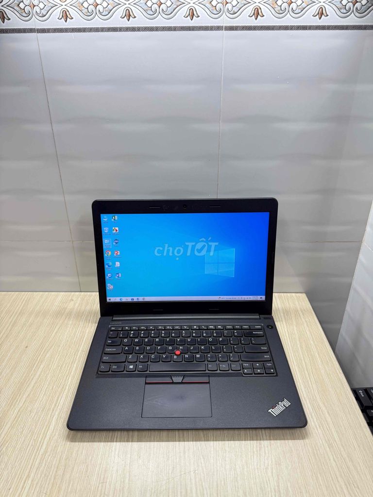 Lenovo Thinkpad E470 i5-7200u 14 inch 8GB/240GB. Mua bán Laptop tại Quận Tân Phú Tp Hồ Chí Minh được đăng bởi Lê Khanh hình 1