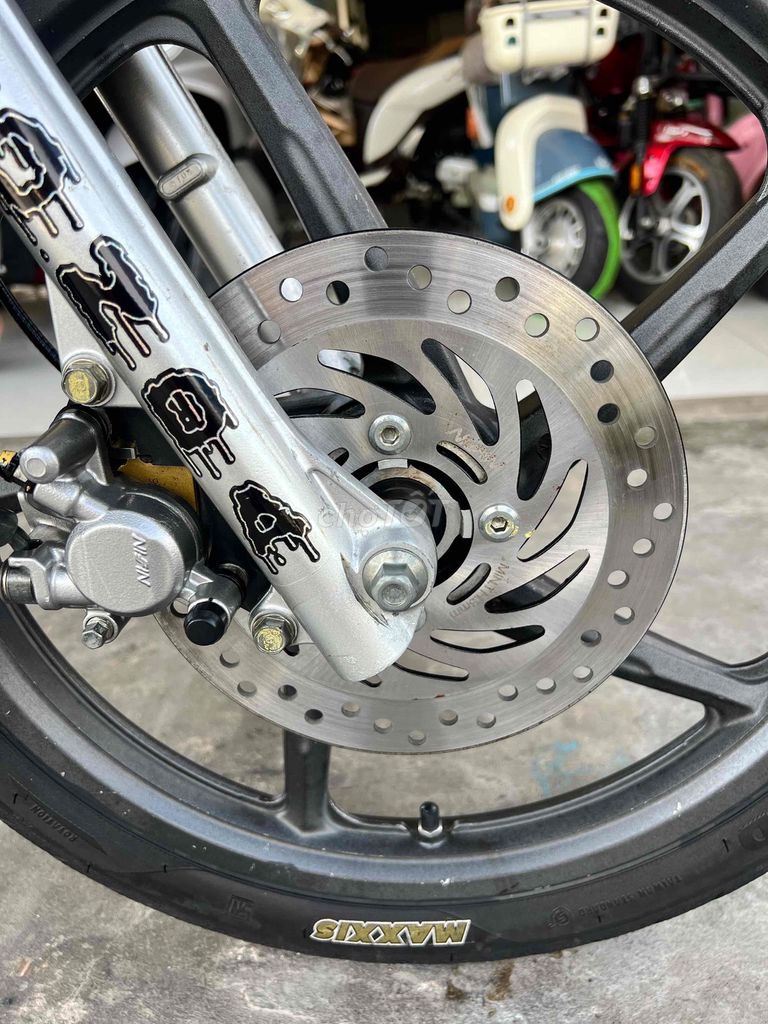 Future Fi xe đẹp Máy Zin (trả góp). Mua bán Xe máy tại Huyện Lai Vung Đồng Tháp được đăng bởi Cửa Hàng Xe Gắn Máy PHONG uy tín hình 6