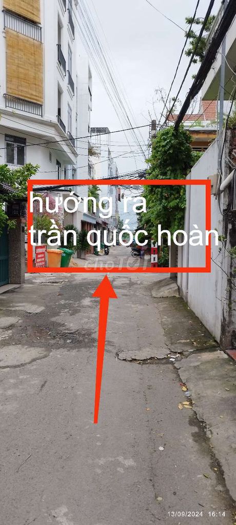 Nhà hẻm 6m,hơn 63m2, 3phòng ngủ,3wc