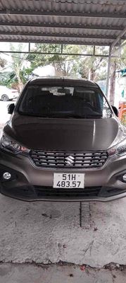 Suzuki Ertiga 2020 Xám 43.000 Km