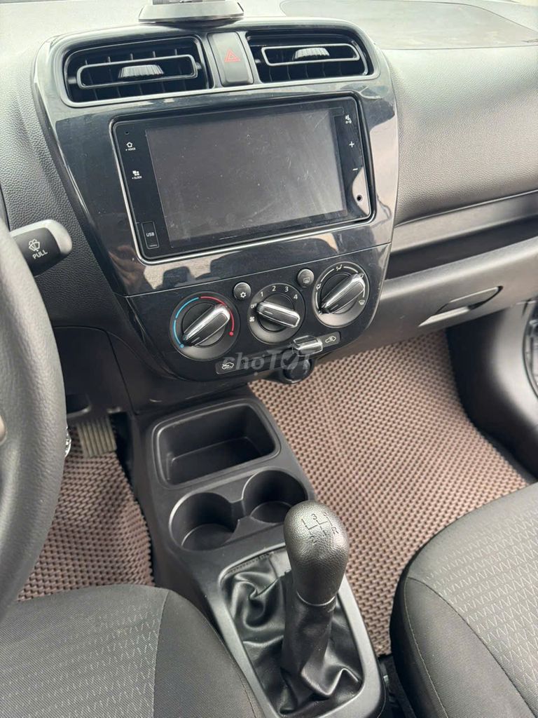 Mitsubishi Attrage 2022 1.2 MT - 60000 km. Mua bán Ô tô tại Huyện Đông Anh Hà Nội được đăng bởi Linh Giang  hình 11