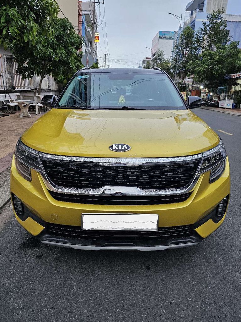 SELTOS 2020 1.4 TURBO PREMIUM SIÊU MỚI