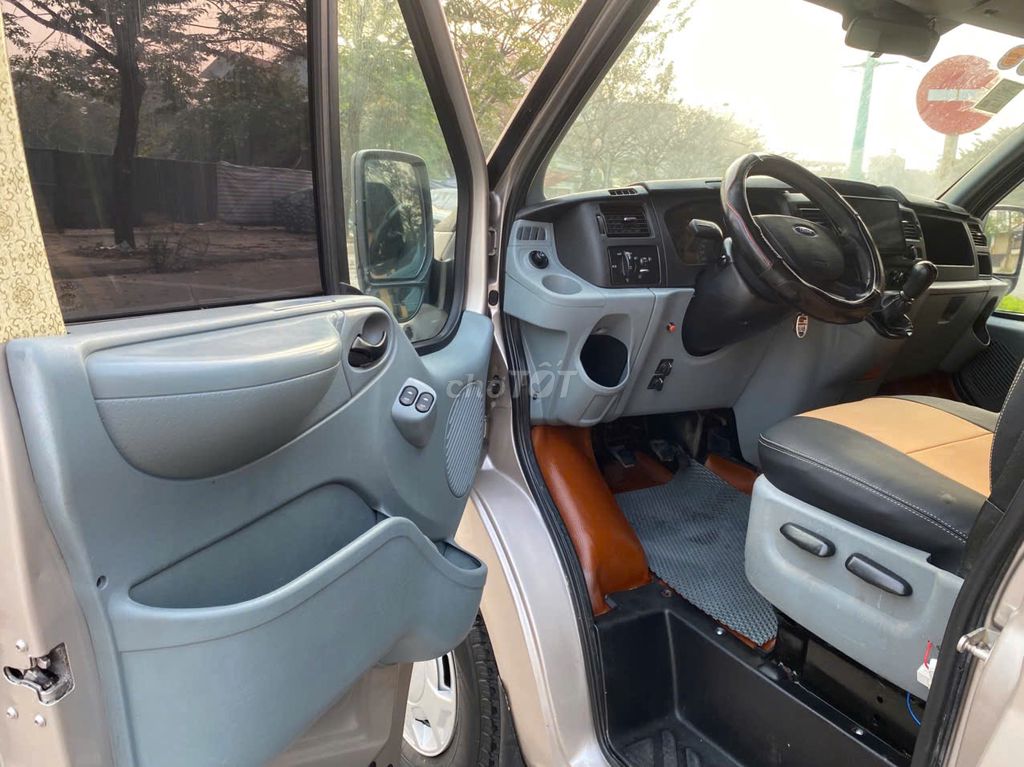 Ford Transit 2009 Tải van 940kg. Mua bán Ô tô tại Quận Gò Vấp Tp Hồ Chí Minh được đăng bởi Hùng hình 4