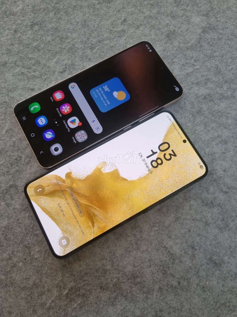 Đt Galaxy S22+5G xx Mỹ - Hàn -Quốc Tế . Mua bán Điện thoại tại Quận Thanh Xuân Hà Nội được đăng bởi Nguyễn Xiển  Thanh Xuân Hà Nội hình 1