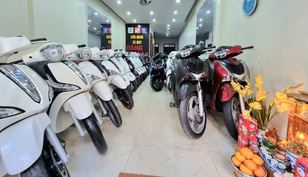 Top 10 cửa hàng xe máy Sa Đéc Đồng Tháp và phụ tùng uy tín