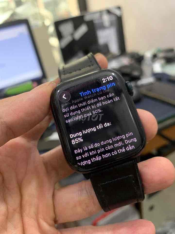 Apple Watch Series 7  45mm. Mua bán Thiết bị đeo thông minh tại Quận Ba Đình Hà Nội được đăng bởi Mr Cường hình 1
