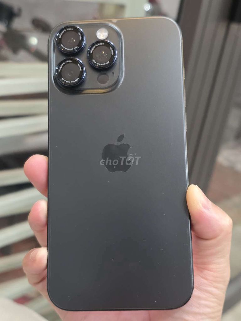 iPhone 16 Pro Max 1TB Đen khay Sim VL 99%. Mua bán Điện thoại tại Quận Ba Đình Hà Nội được đăng bởi Góc đồ cũ tìm chủ mới hình 1