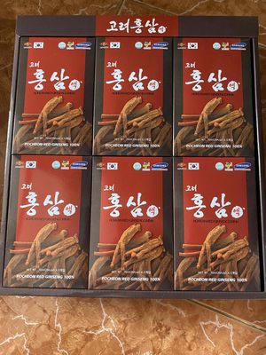Chuyên bán Nước hồng sâm 30 gói. Mua bán Đồ ăn, thực phẩm và các loại khác tại Thành phố Vũng Tàu Bà Rịa - Vũng Tàu được đăng bởi Phạm Việt Bình
