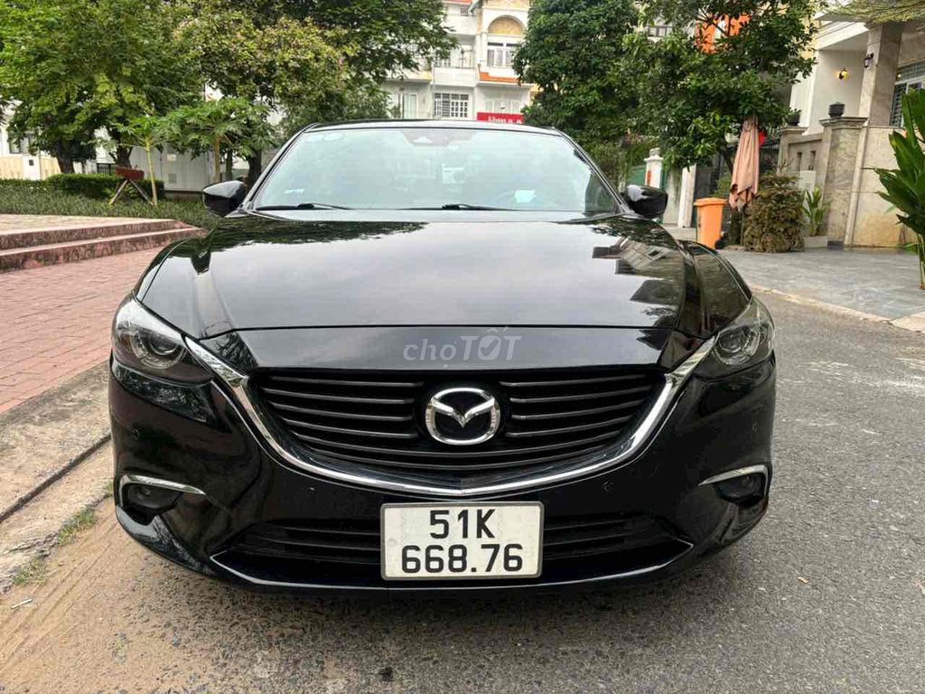 Mazda 6 2018 2.5L Premium - 82000 km