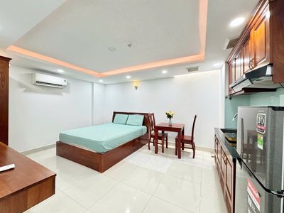 HOT ! CĂN HỘ FULL NỘI THẤT MÁY GIẶT RIÊNG CÓ BẢO VỆ 24/7. Cho thuê căn hộ/chung cư tại Quận 3 Tp Hồ Chí Minh được đăng bởi MINH MINH