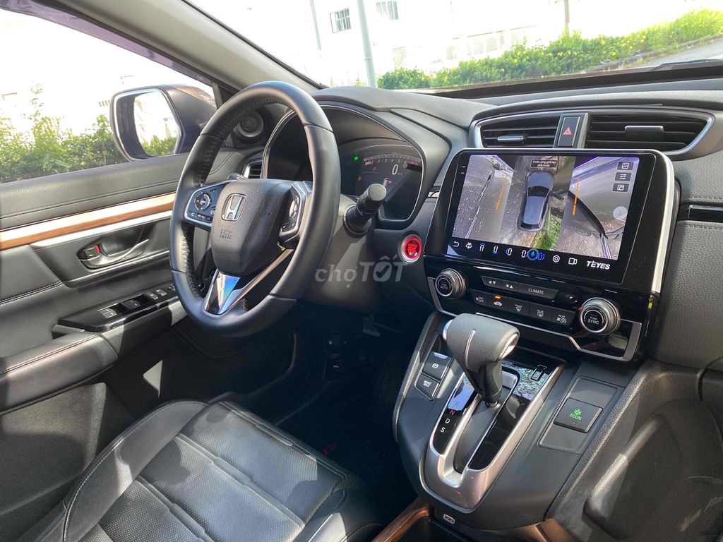 Honda CRV G 2020. Mua bán Ô tô tại Quận Gò Vấp Tp Hồ Chí Minh được đăng bởi Phạm Phước Hùng hình 11