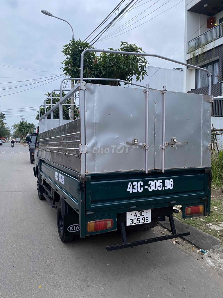 bán xe thaco 1T4 đời 211