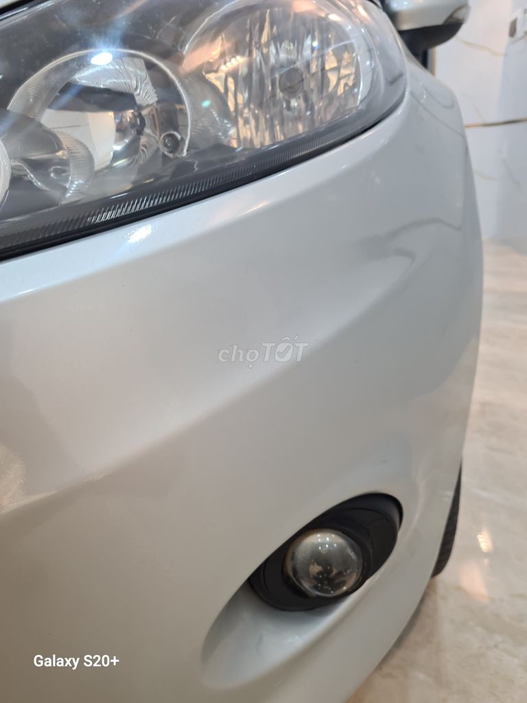 FORD FIESTA MT 2011, SỐ SÀN, MÁY SỐ NGON. Mua bán Ô tô tại Quận Tân Phú Tp Hồ Chí Minh được đăng bởi Ô Tô An Khang Thịnh  hình 6