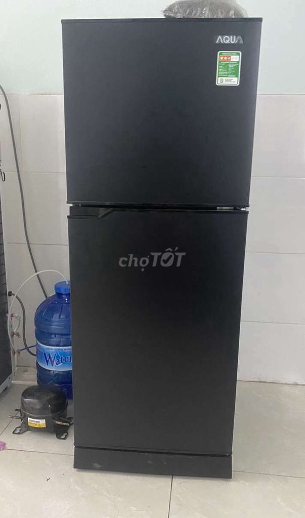 Tủ lạnh 130l Aqua t150l bao vận chuyển