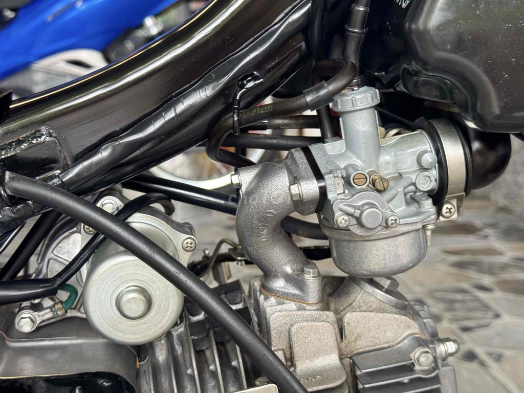 Wave Alpha 100 2016 Trùm Cuối Bs 65F1-313.69. Mua bán Xe máy tại Quận Ô Môn Cần Thơ được đăng bởi Tiến Tạp Hoá  hình 11