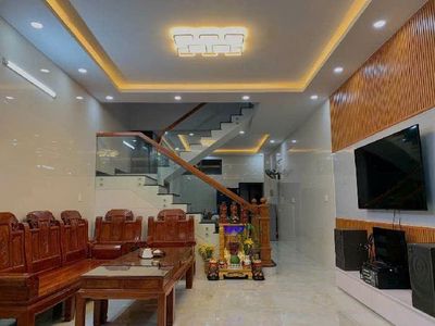 100M2 3 TẦNG, KDC HỒNG LONG, ĐƯỜNG BÀN CỜ 12M. Mua bán nhà ở tại Thành phố Thủ Đức Tp Hồ Chí Minh được đăng bởi Trịnh Nhung