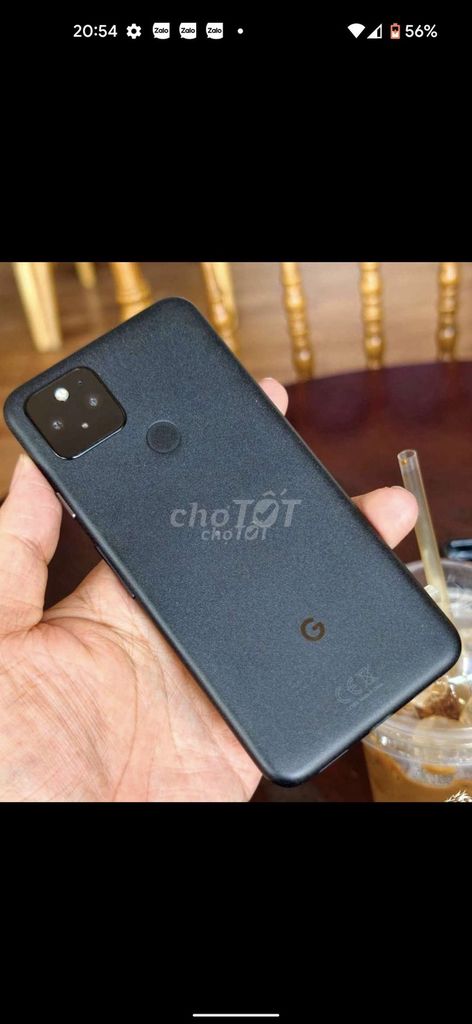 Google Pixel Đen. Mua bán Điện thoại tại Quận 12 Tp Hồ Chí Minh được đăng bởi Hàngkhuyếnmãi hình 1