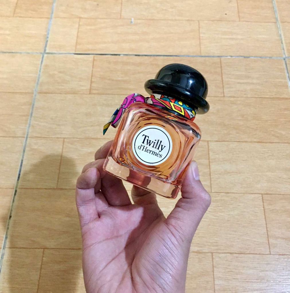 Twilly d'hermès 85ml Authentic🍀🇻🇳