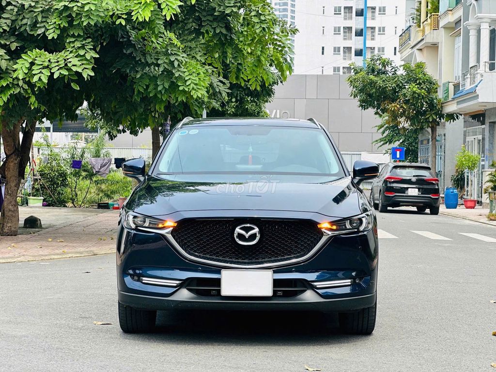 Mazda Cx-5 2.0 Luxury -1 chủ  9000 km