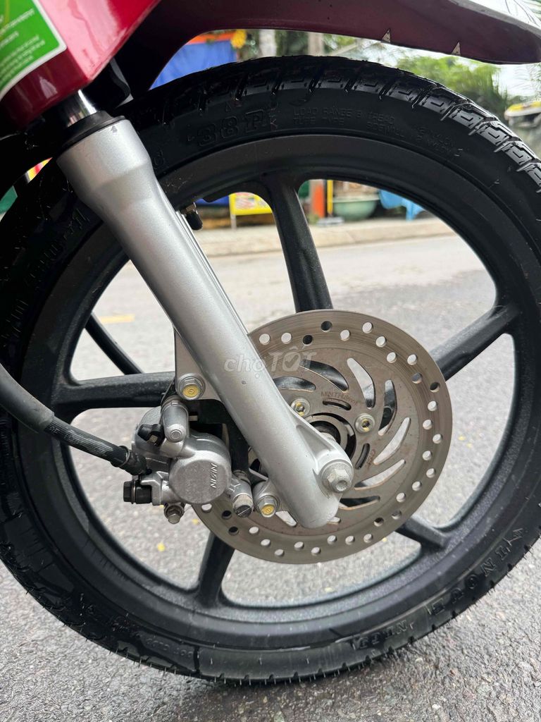 FUTURE FI 2022. Mua bán Xe máy tại Huyện Hóc Môn Tp Hồ Chí Minh được đăng bởi Công đăng hình 4