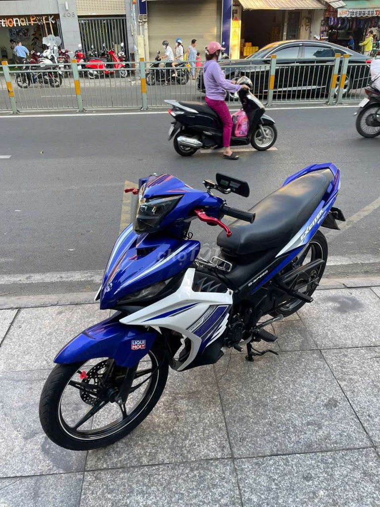 Yamaha Exciter 135 2014 mới 90% biển số thành phố