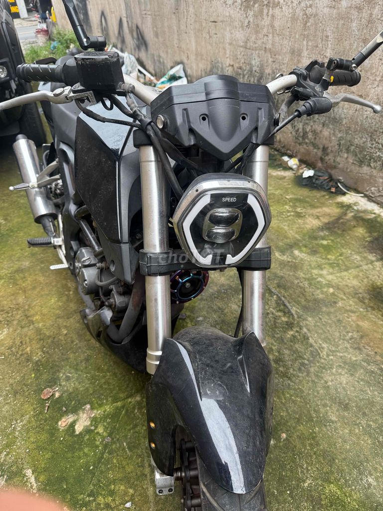 Benelli Tnt175. Mua bán Xe máy tại Quận 12 Tp Hồ Chí Minh được đăng bởi Tấn tài hình 2