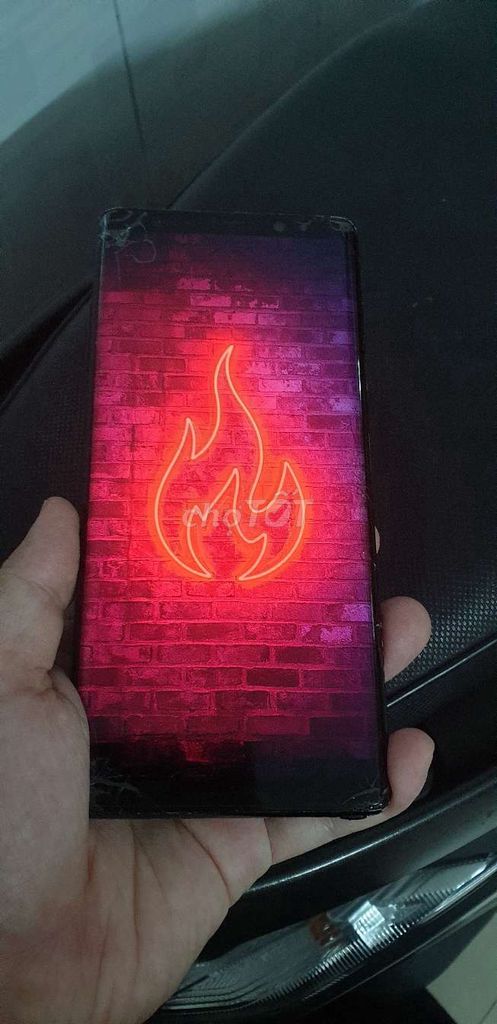 cuối tháng hết tiền xài đỡ samsung Note8 ram 6gb. Mua bán Điện thoại tại Quận Tân Bình Tp Hồ Chí Minh được đăng bởi Trần Gia Bảo hình 1