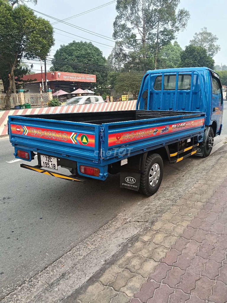 Kia K3000S 2005 Thùng Lửng Tải 1T4 Dài Thùng 3M40. Mua bán Xe tải, xe ben tại Huyện Dầu Tiếng Bình Dương được đăng bởi Thiện  hình 6