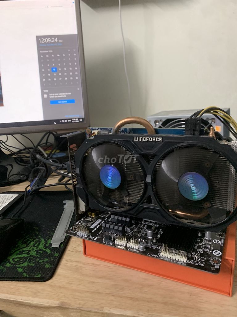 Thanh lý card GTX 750Ti