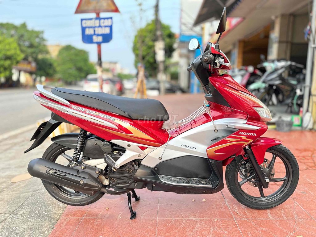 Honda Air Blade FI