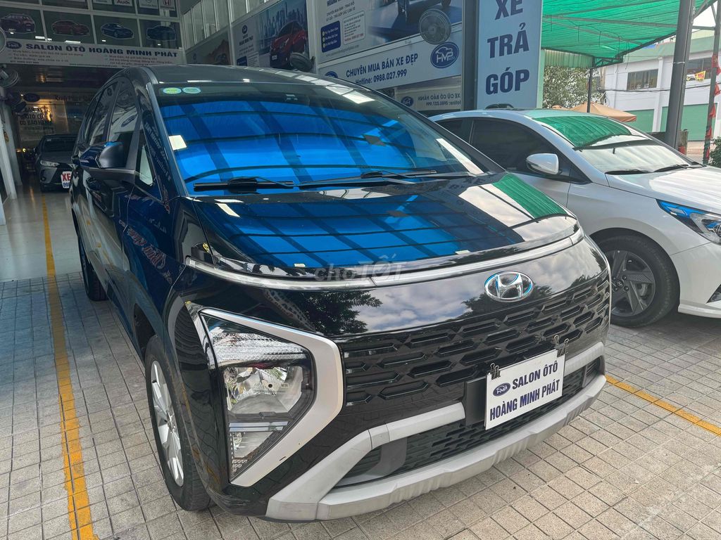 HYUNDAI STARGAZER 2022 TỰ ĐỘNG. Mua bán Ô tô tại Quận 12 Tp Hồ Chí Minh được đăng bởi Salon Ô tô Hoàng Minh Phát hình 3