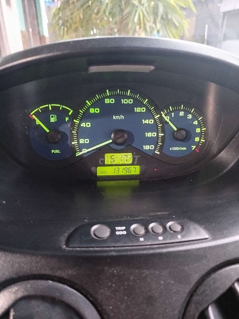 Chevrolet Spark 2014 Đỏ 131967 km. Mua bán Ô tô tại Huyện Hóc Môn Tp Hồ Chí Minh được đăng bởi tung vu xuan hình 7