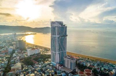 Suất nội bộ căn góc đẹp nhất toà TMS với view trực diện biển giá rẻ
