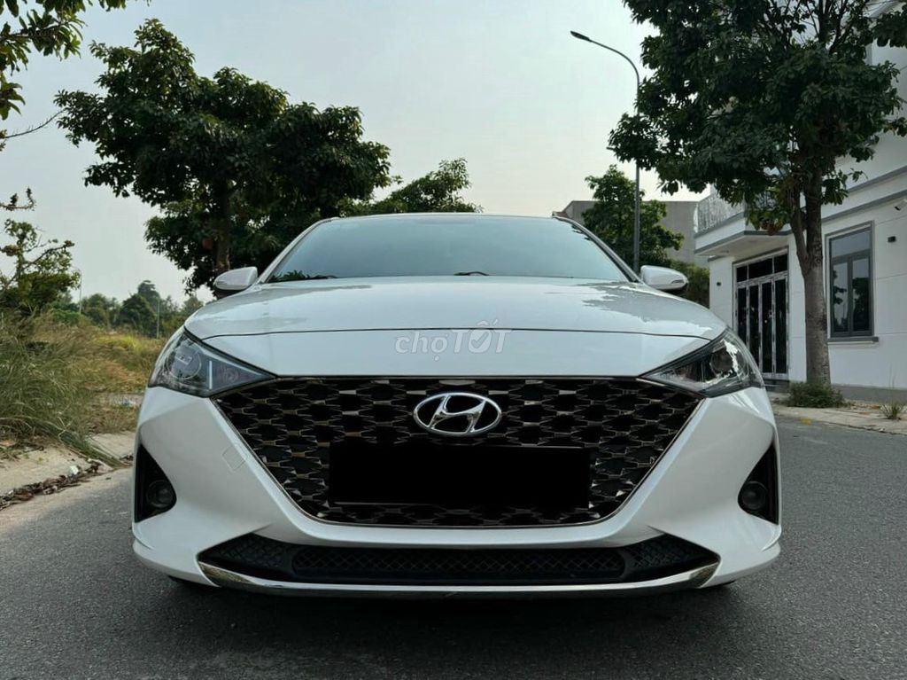 Hyundai Accent 2024 số tự động, màu trắng. Mua bán Ô tô tại Quận Gò Vấp Tp Hồ Chí Minh được đăng bởi Quang hình 1