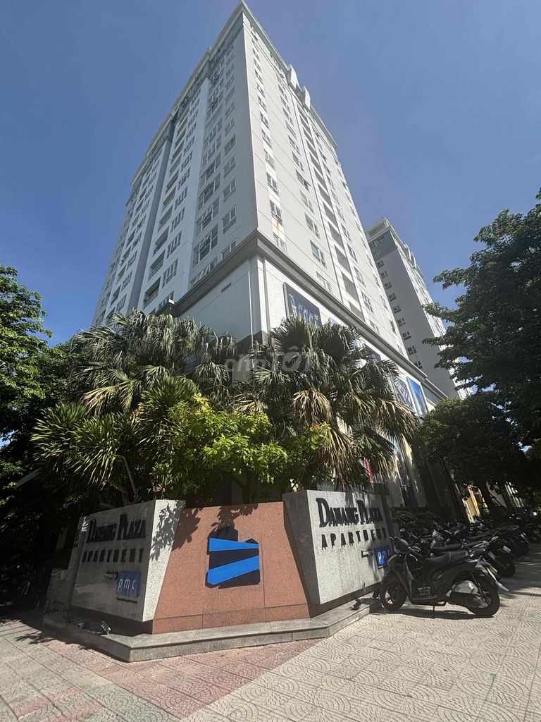 Аренда · Đà Nẵng Plaza · 3 комн. · 131 м² · Quận Hải Châu, ул. Thạch Thang