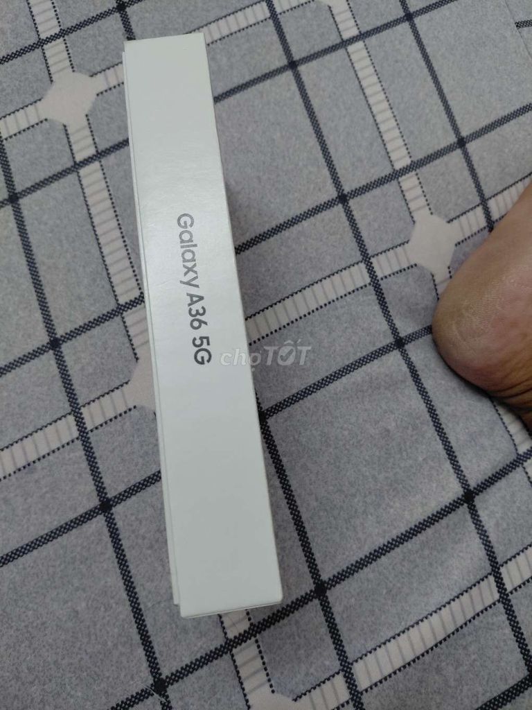 Samsung Galaxy A36 5G. Mua bán Điện thoại tại Thành phố Thủ Đức Tp Hồ Chí Minh được đăng bởi lâm phong hình 1