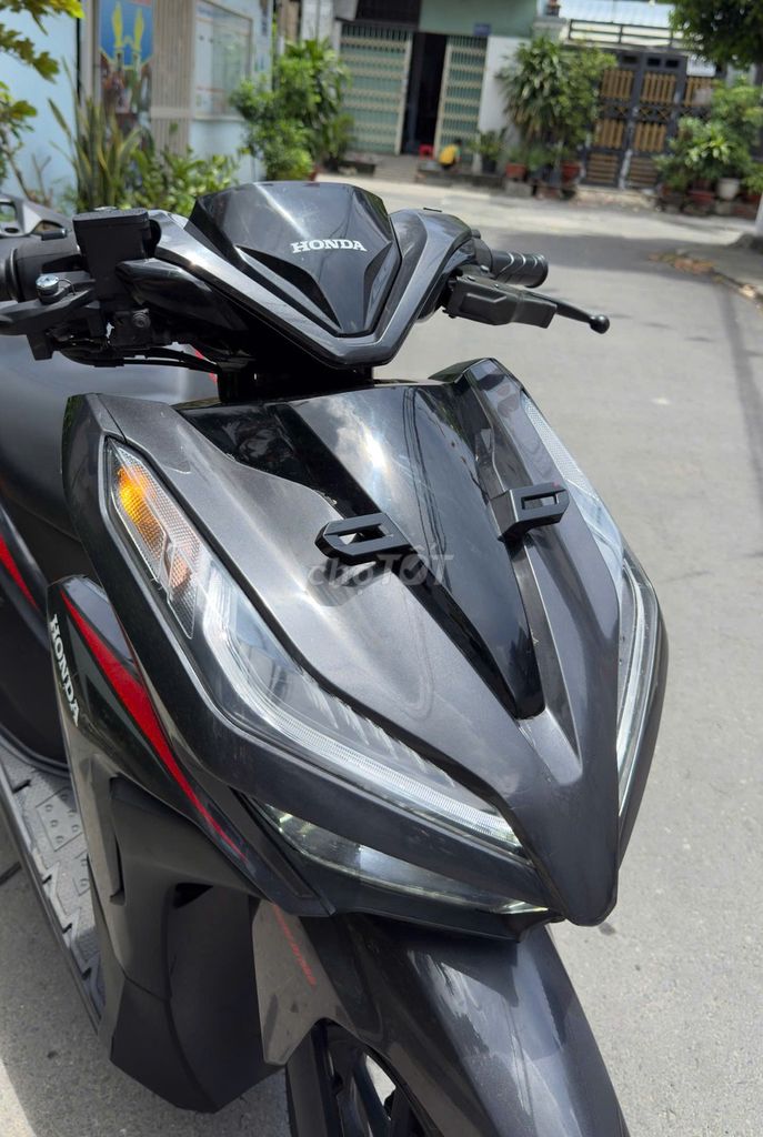 Honda Vario 125 12/2020 Đen Chính Chủ. Mua bán Xe máy tại Quận Gò Vấp Tp Hồ Chí Minh được đăng bởi Waann em xe máyy hình 3