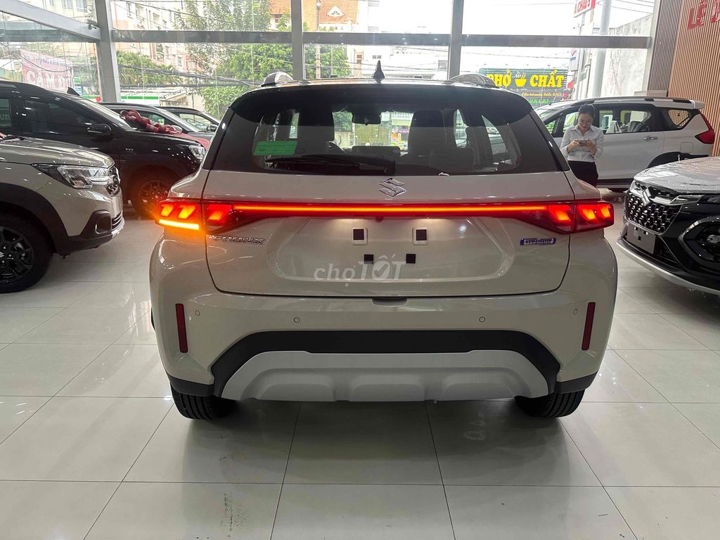 suzuki fronx 2025 xe sẵn mẫu mới khuyến mãi khủng. Mua bán Ô tô tại Quận 5 Tp Hồ Chí Minh được đăng bởi Sơn 2 hình 7