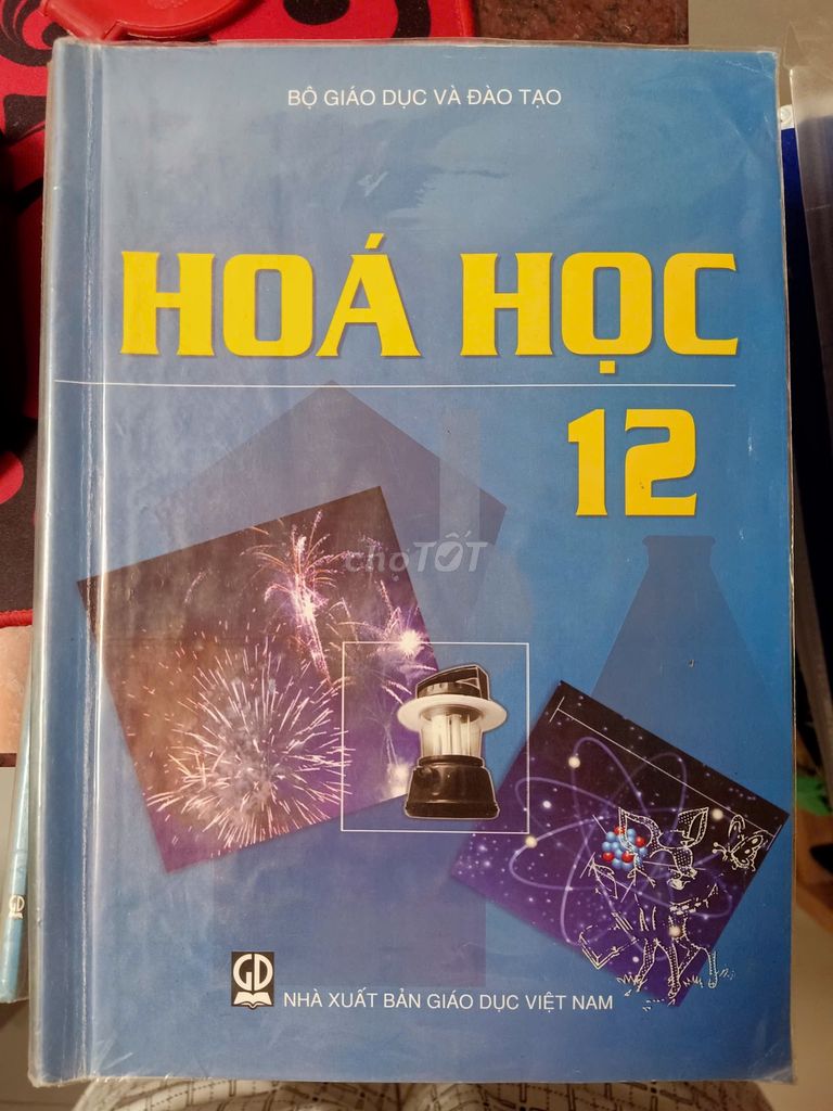 Sách giáo khoa Hóa học 12