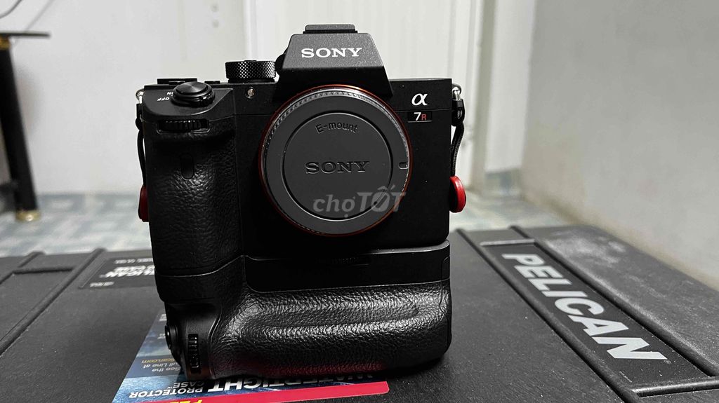 Máy ảnh Sony A7r III Like new. Mua bán Máy ảnh, Máy quay tại Quận 11 Tp Hồ Chí Minh được đăng bởi Nguyễn Huy hình 1